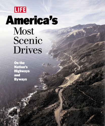 Beispielbild fr America's Most Scenic Drives : On the Nation's Highways and Byways zum Verkauf von Better World Books