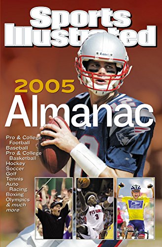 Beispielbild fr Sports Illustrated Almanac zum Verkauf von Buchpark