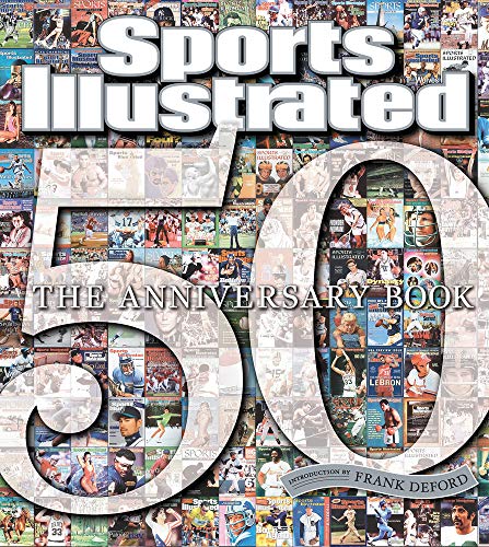 9781932273496: Sports Illustrated The 50th Anniversary Book: 1954-2004