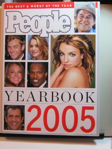 Beispielbild fr People: Yearbook 2005 zum Verkauf von Wonder Book