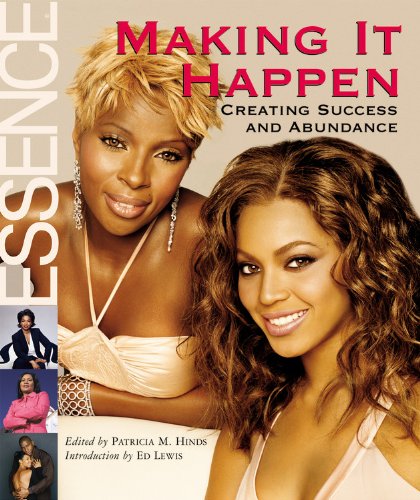 ESSENCE : MAKING IT HAPPEN!