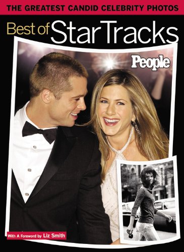 Imagen de archivo de People: Best of Star Tracks - The Greatest Candid Celebrity Photos a la venta por Jeff Stark