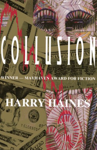 Beispielbild fr Collusion: Winner of Mayhaven's Award for Fiction zum Verkauf von HPB-Movies