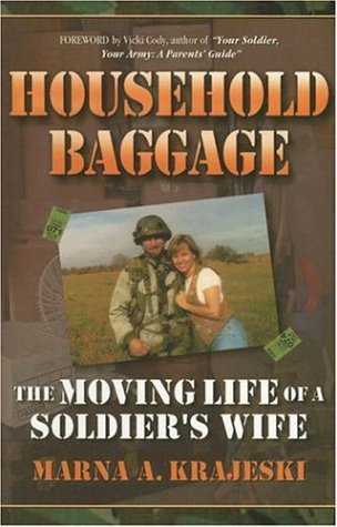 Stock image for Household Baggage: The Moving Life of a Soldier's Wife for sale by SecondSale