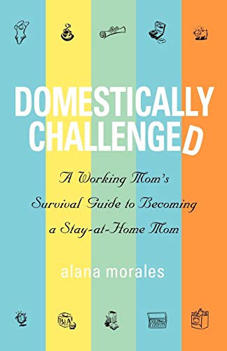 Stock image for Domestically Challenged: A Working Mom's Survival Guide to Becoming a Stay-at-Home Mom (2nd Edition) for sale by SecondSale