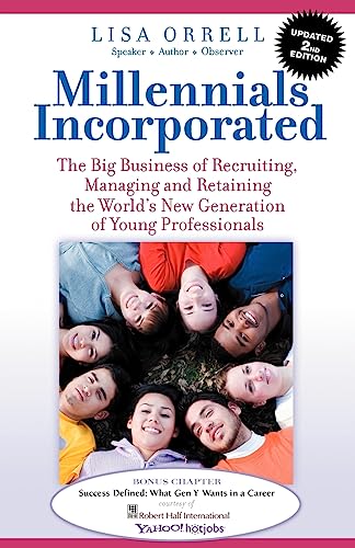 Stock image for Millennials Incorporated (2008) for sale by Hippo Books