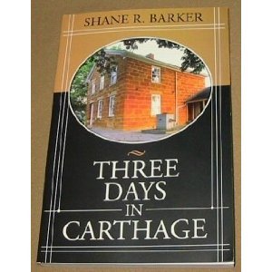 Stock image for Three Days in Carthage for sale by The Book Garden