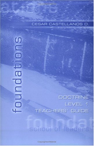 9781932285192: Foundations: Teacher, Level 1