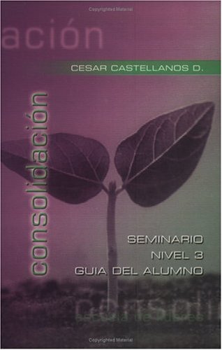 Beispielbild fr Consolidacion: Alumno, Nivel 3 (Spanish Edition) zum Verkauf von SecondSale