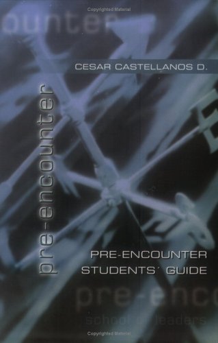 9781932285376: Pre-Encounter (Student's Guide)