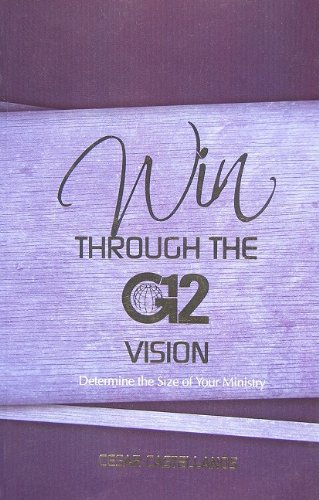 Beispielbild fr Win through the G12 Vision - G12 zum Verkauf von SecondSale