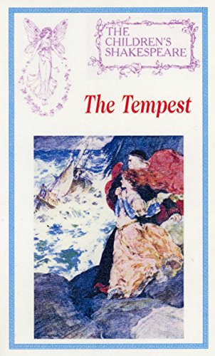9781932287011: Children's Shakespeare: The Tempest