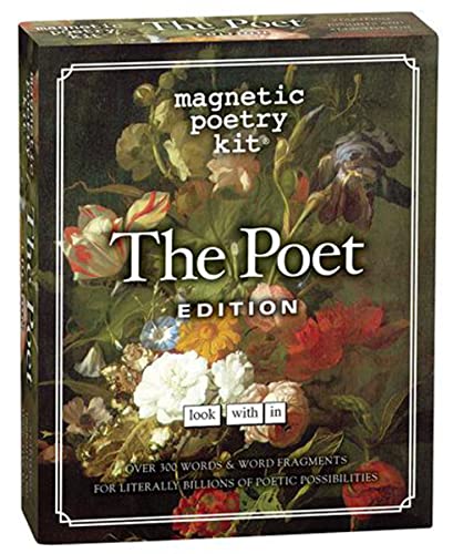 Beispielbild fr The Poet Kit zum Verkauf von Ergodebooks