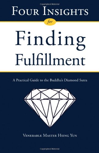 Stock image for Four Insights for Finding Fulfillment for sale by BooksRun