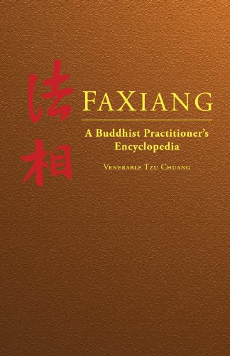 9781932293555: FaXiang: A Buddhist Practitioner's Encyclopedia
