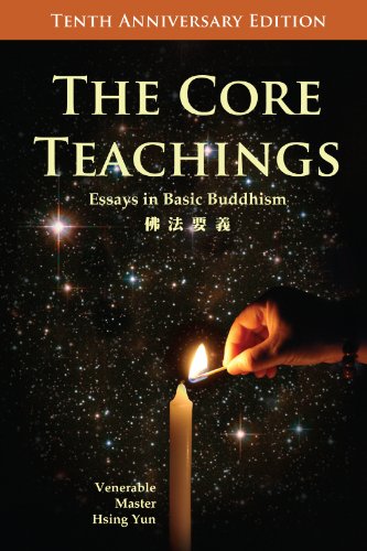 Stock image for The Core Teachings: Essays in Basic Buddhism for sale by ThriftBooks-Atlanta