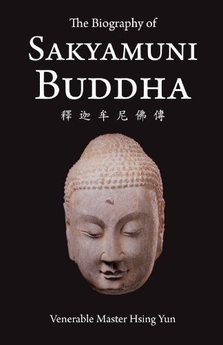 Stock image for The Biography of Sakyamuni Buddha for sale by ThriftBooks-Atlanta