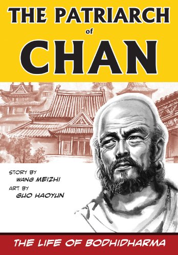 Stock image for The Patriarch of Chan: The Life of Bodhidharma for sale by HPB-Emerald