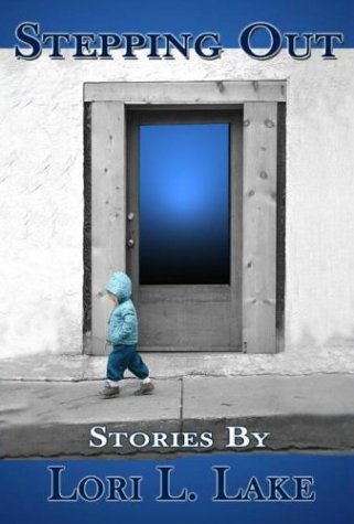 Beispielbild fr Stepping Out: Short Stories zum Verkauf von Bookmans