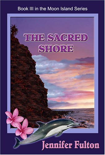 Stock image for The Sacred Shore (Moon Island) for sale by WorldofBooks