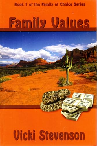 Stock image for Family Values for sale by WorldofBooks