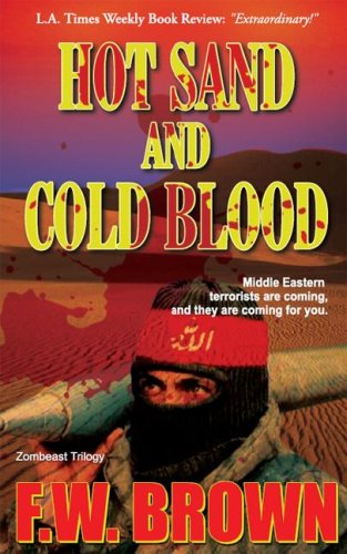 Stock image for Hot Sand and Cold Blood for sale by BOOK'EM, LLC