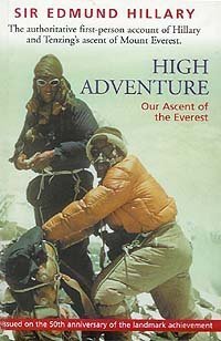 Beispielbild fr High Adventure zum Verkauf von Goodwill Books