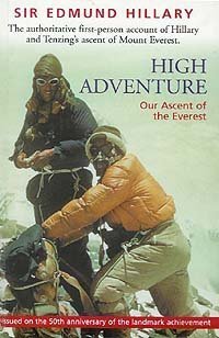 Stock image for High Adventure for sale by Your Online Bookstore
