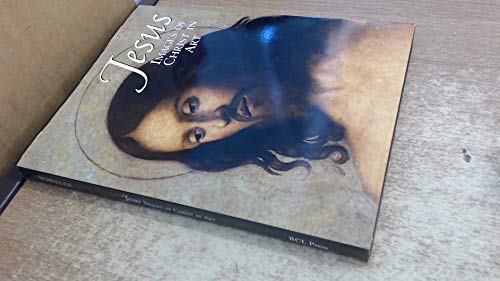 9781932302059: Jesus: Images of Christ in Art; Selections from th