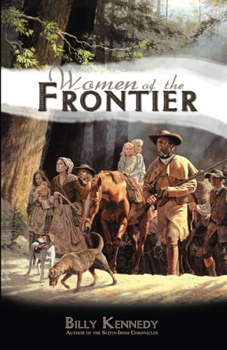 Beispielbild fr Women of the Frontier zum Verkauf von Better World Books