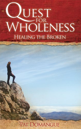 Beispielbild fr QUEST FOR WHOLENESS PB: Healing the Broken zum Verkauf von WorldofBooks