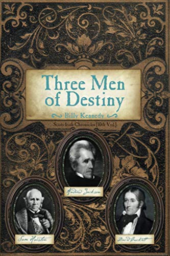 Stock image for Three Men of Destiny for sale by ThriftBooks-Dallas