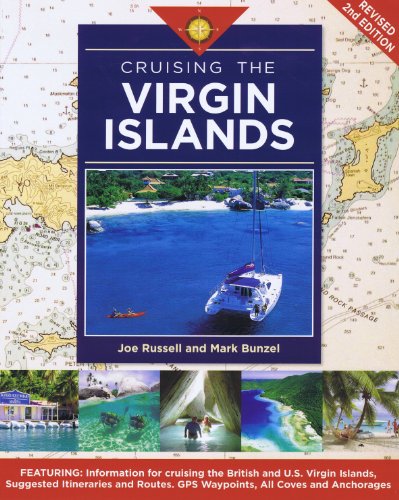 9781932310290: Cruising the Virgin Islands