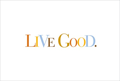 Beispielbild fr Live Good zum Verkauf von Wonder Book