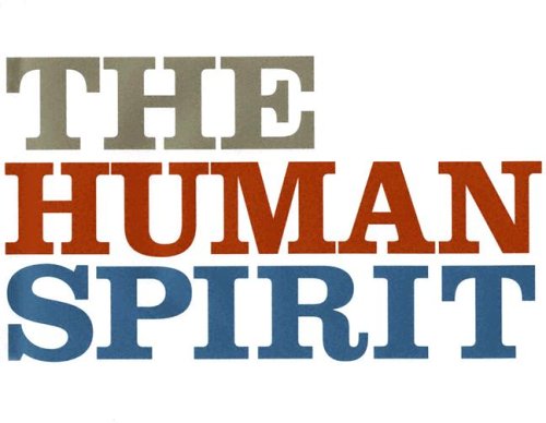 Imagen de archivo de The Human Spirit a la venta por Better World Books