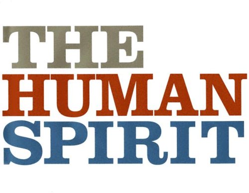 Stock image for The Human Spirit for sale by Better World Books