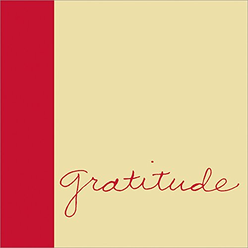 Stock image for Gratitude for sale by SecondSale
