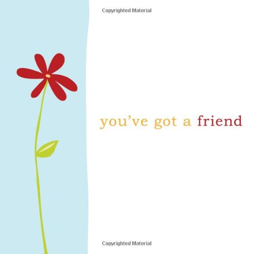 9781932319231: You've Got a Friend (Gift of Inspirations)