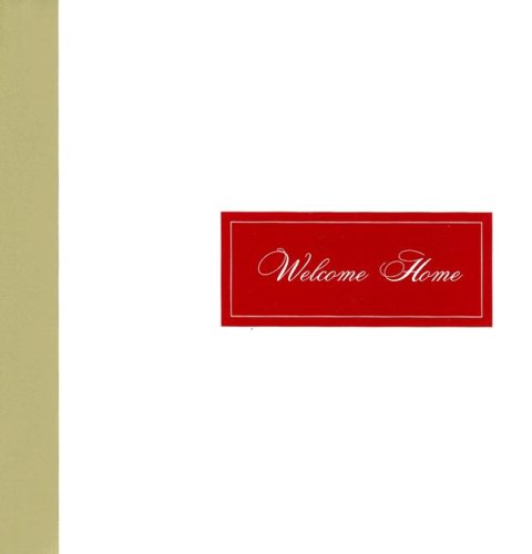 Stock image for Welcome Home (Gift of Inspirations) for sale by Once Upon A Time Books
