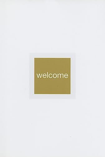 Imagen de archivo de Welcome (Good Life Series) a la venta por Ergodebooks