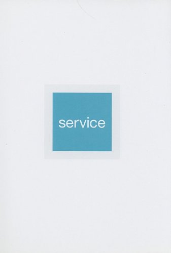 Stock image for Service (Good Life Series) for sale by Ergodebooks