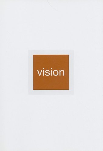 Stock image for Vision for sale by Cheryl's Books