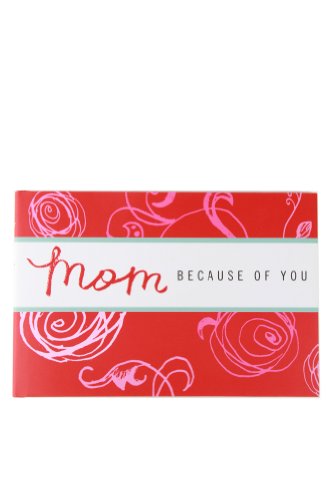Stock image for Mom: Because of You for sale by SecondSale