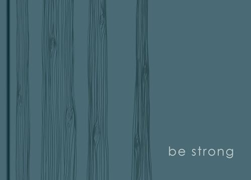 9781932319583: Be Strong