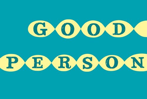 Beispielbild fr Good Person zum Verkauf von Better World Books