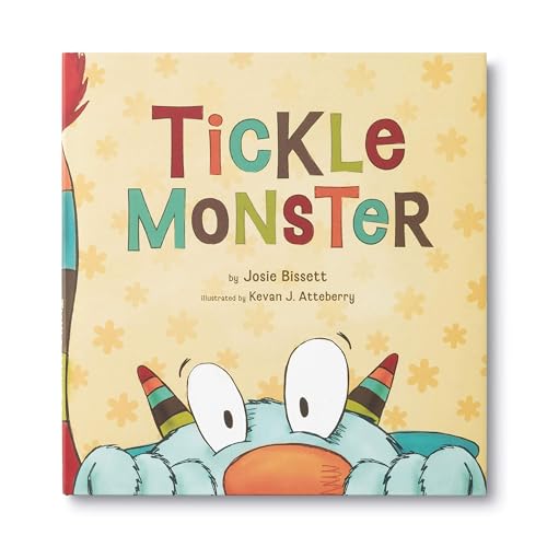 Stock image for Tickle Monster for sale by SecondSale