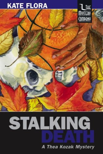 Beispielbild fr Stalking Death : A Thea Kozak Mystery zum Verkauf von Better World Books