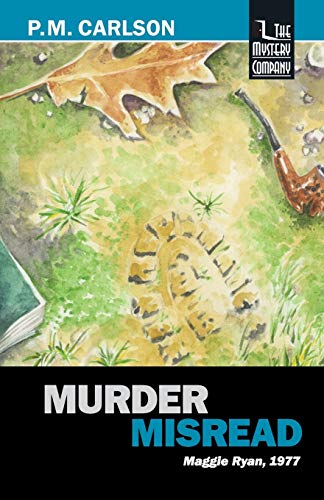 Imagen de archivo de Murder Misread a la venta por ThriftBooks-Atlanta