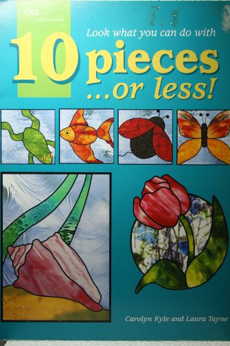 Stock image for 10 Pieces or Less for sale by Jenson Books Inc