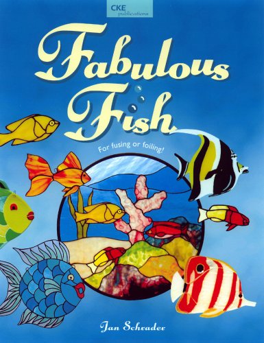 Beispielbild fr Fabulous Fish zum Verkauf von Kona Bay Books